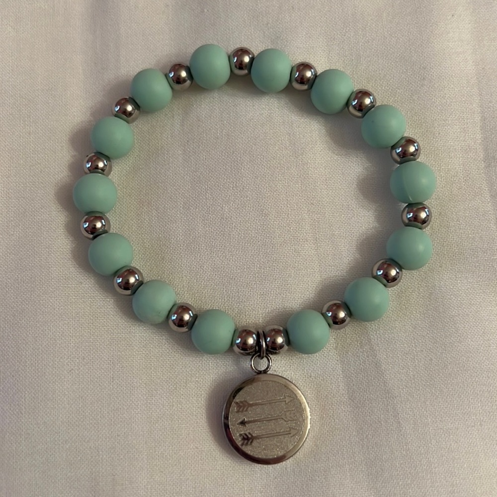 Rustic Cuff Erin Bracelet